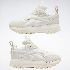 Reebok Leather Casual Cardi B Classic Leather V2 Shoes